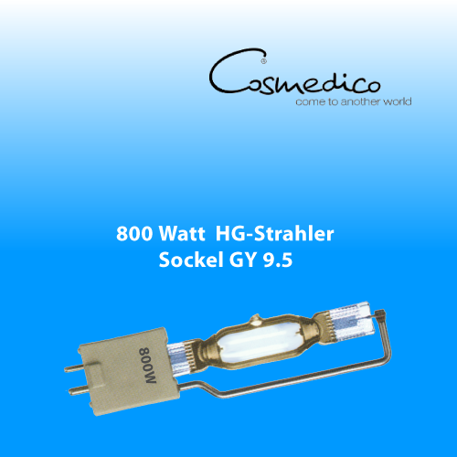 Cosmedico N 800 GY 9.5