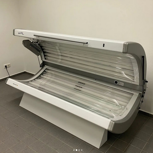 Solarium C24 Sole Vita D3 Super