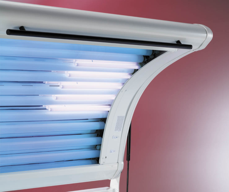 Solarium Cyrano De Luxe Life Sun D3