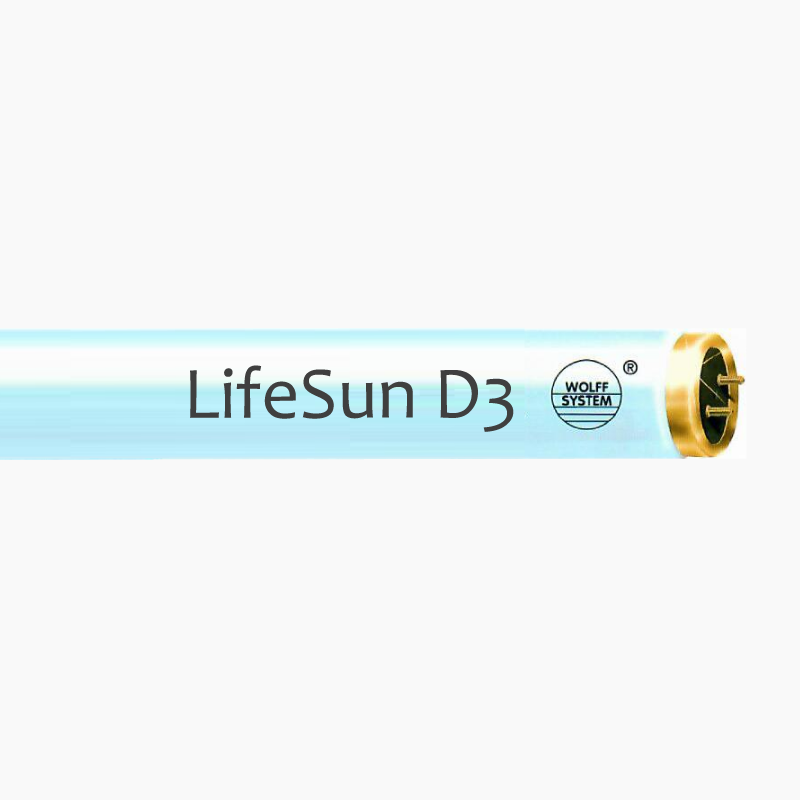 Medikos Wolff Life Sun D3 100W