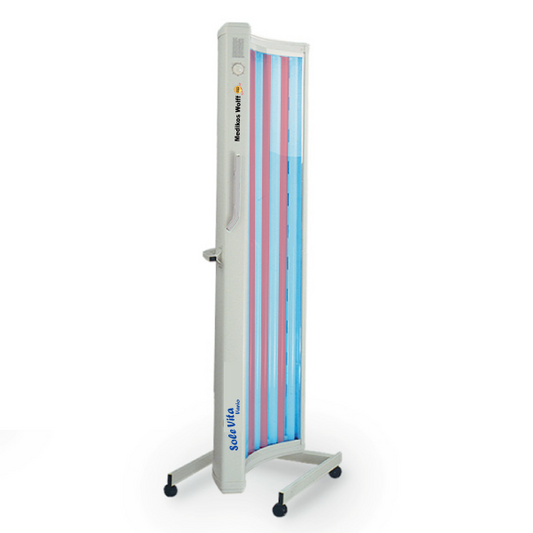 Solarium Sole Vita HYBRID Vario