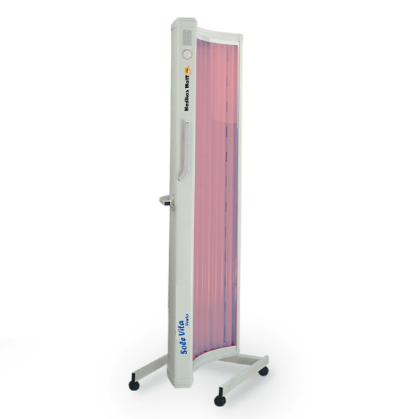 Solarium Sole Vita RUBINO Vario